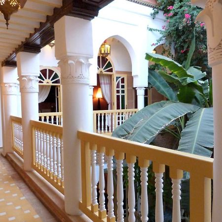 Riad Habib Marrakesh Luaran gambar