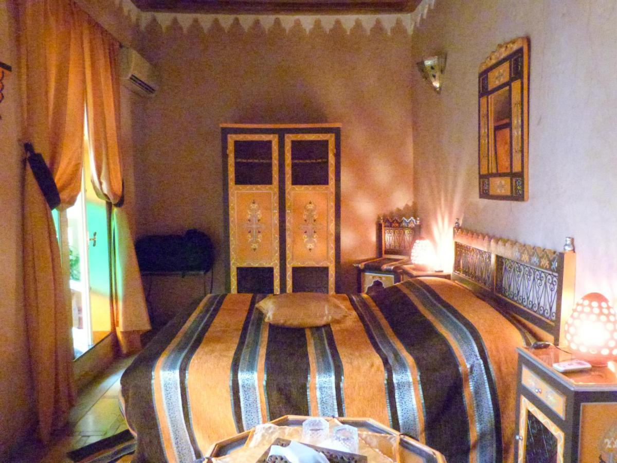 Riad Habib Marrakesh Luaran gambar