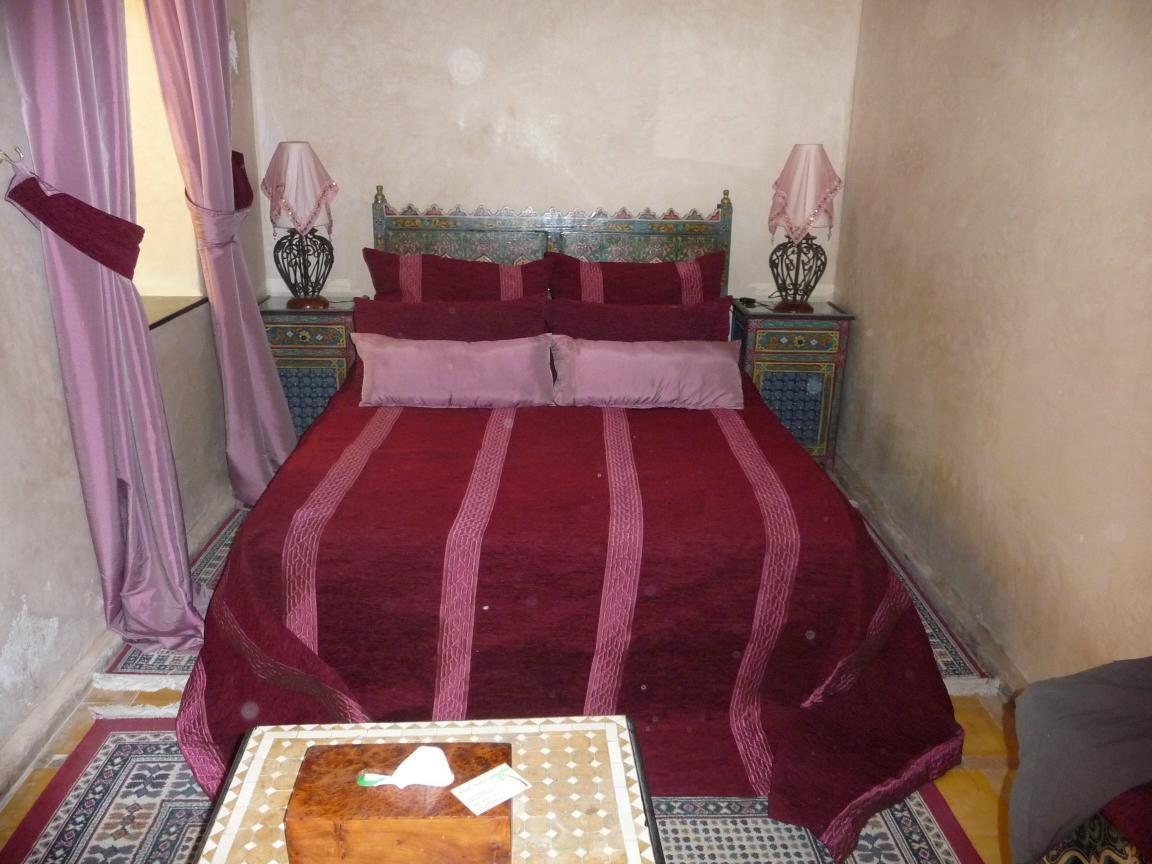 Riad Habib Marrakesh Luaran gambar