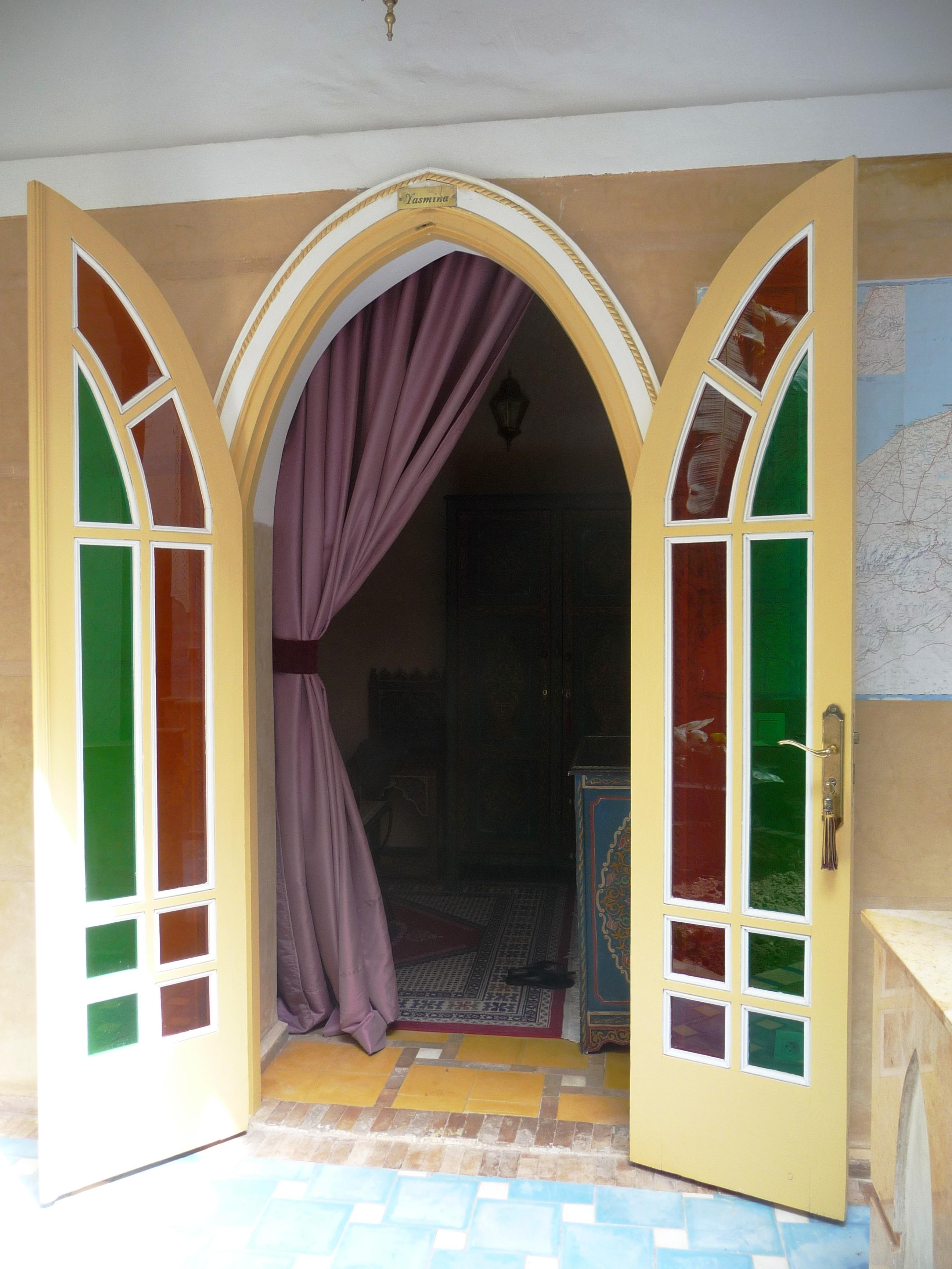 Riad Habib Marrakesh Luaran gambar