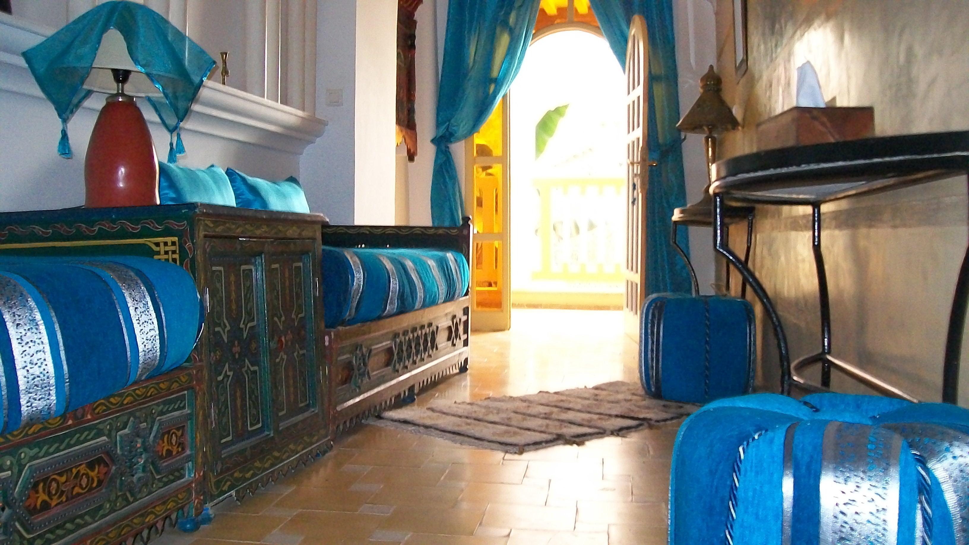 Riad Habib Marrakesh Luaran gambar
