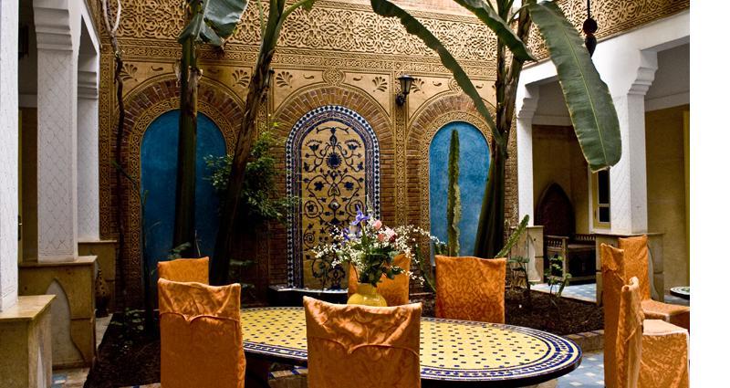 Riad Habib Marrakesh Luaran gambar