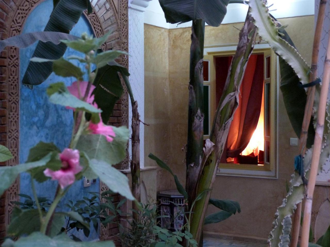 Riad Habib Marrakesh Luaran gambar
