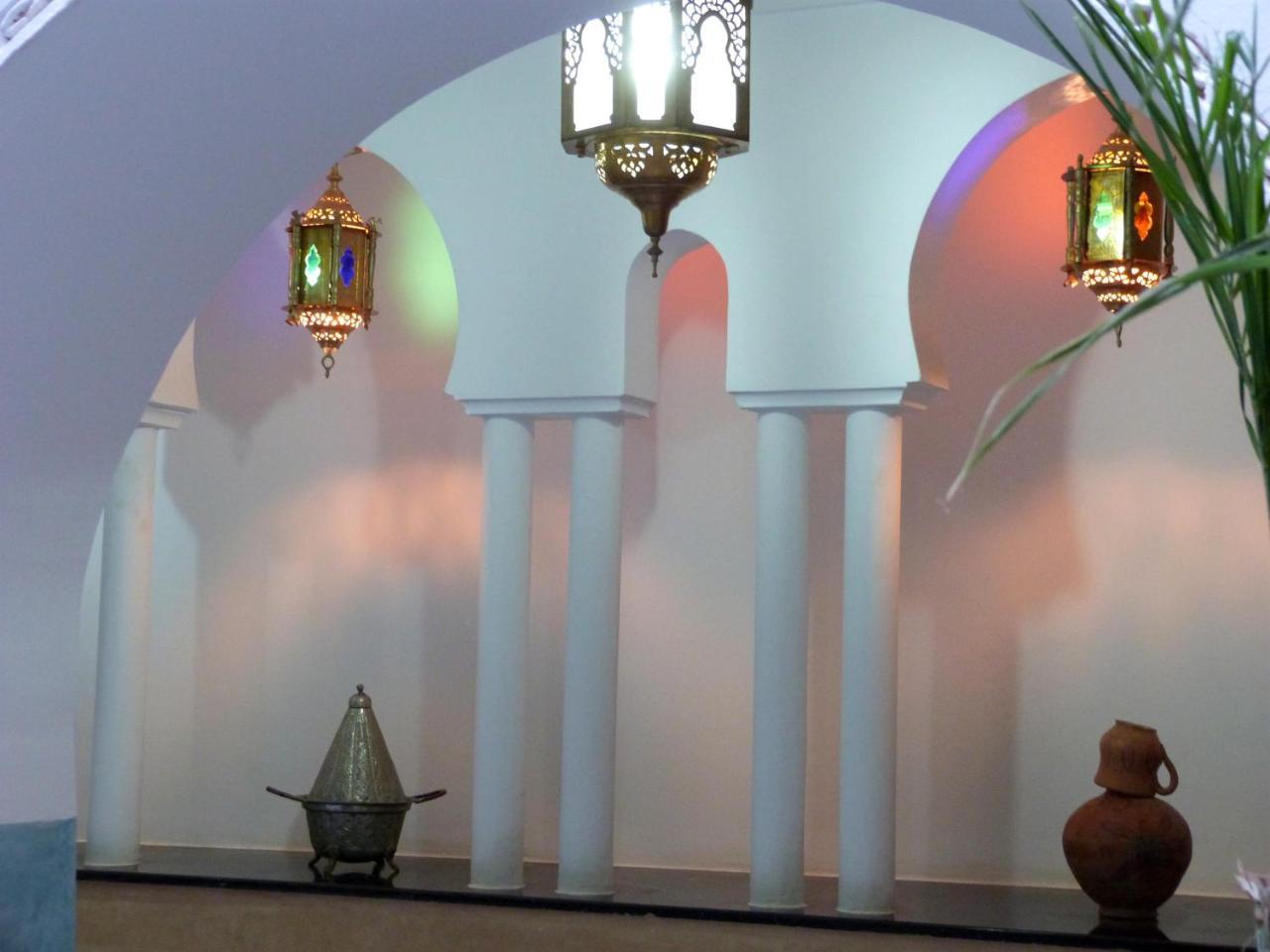 Riad Habib Marrakesh Luaran gambar