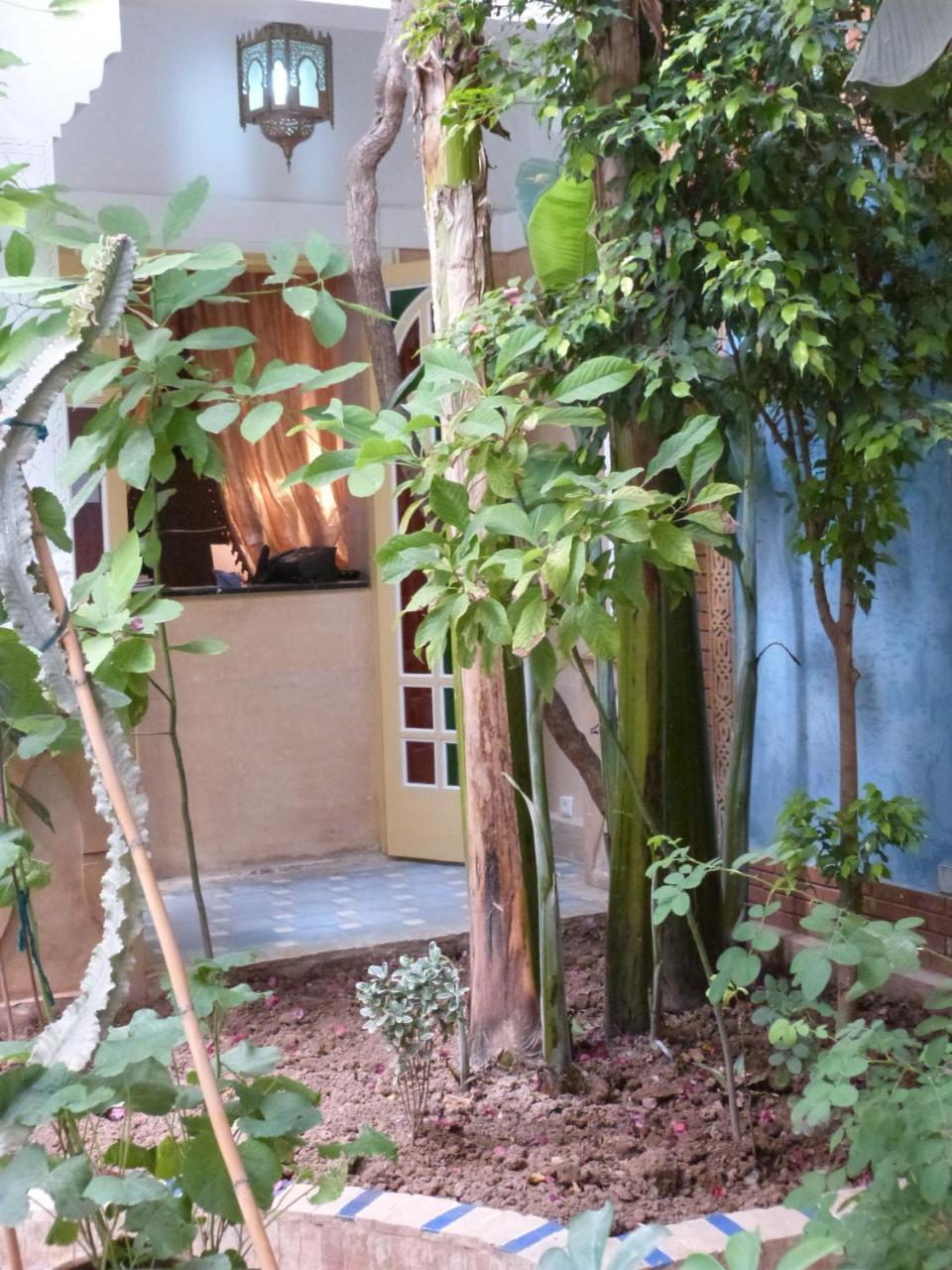 Riad Habib Marrakesh Luaran gambar