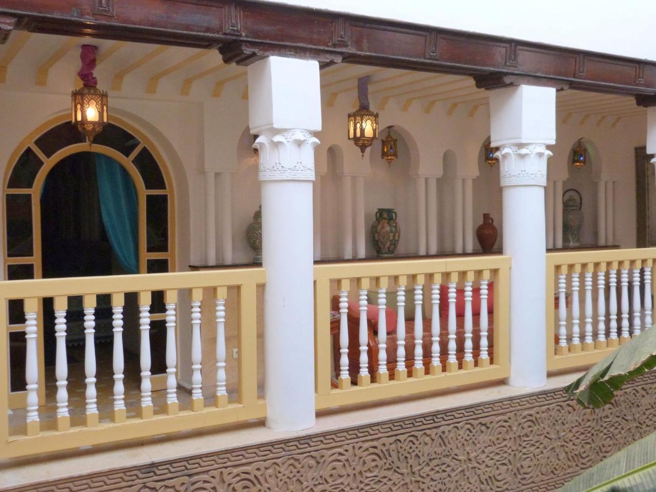 Riad Habib Marrakesh Luaran gambar