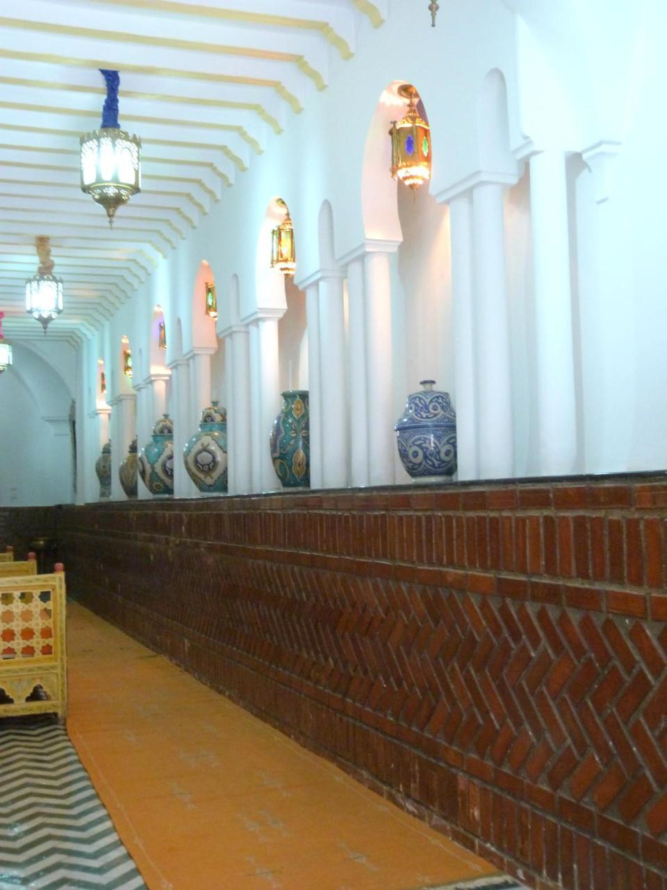 Riad Habib Marrakesh Luaran gambar