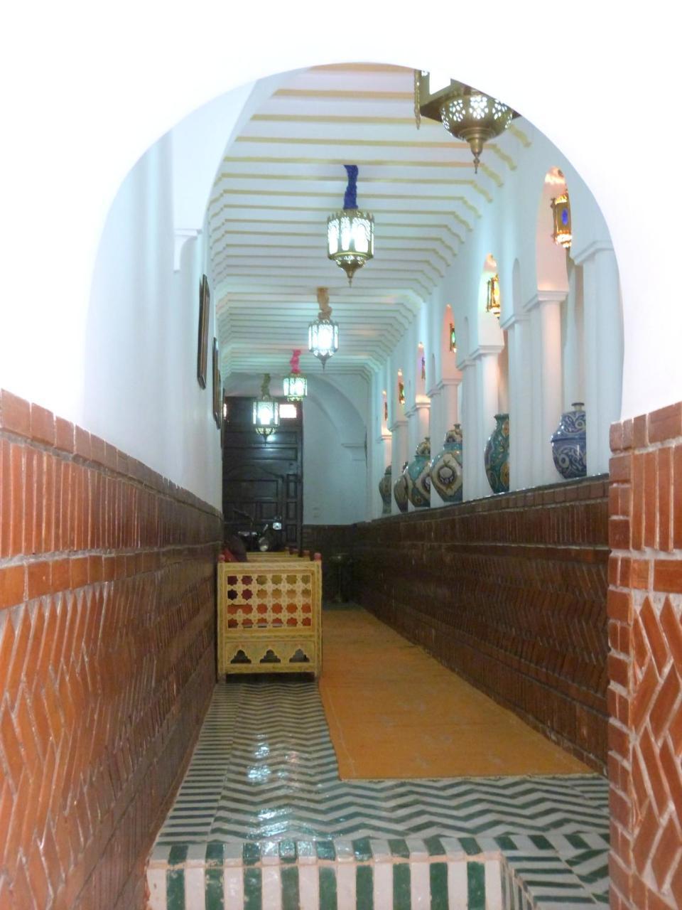 Riad Habib Marrakesh Luaran gambar