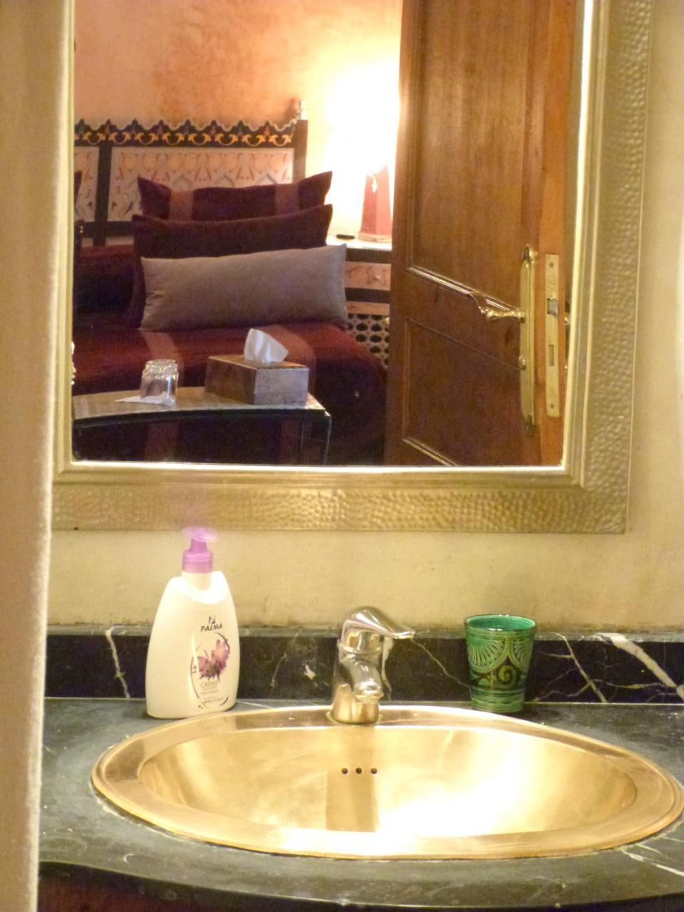Riad Habib Marrakesh Luaran gambar