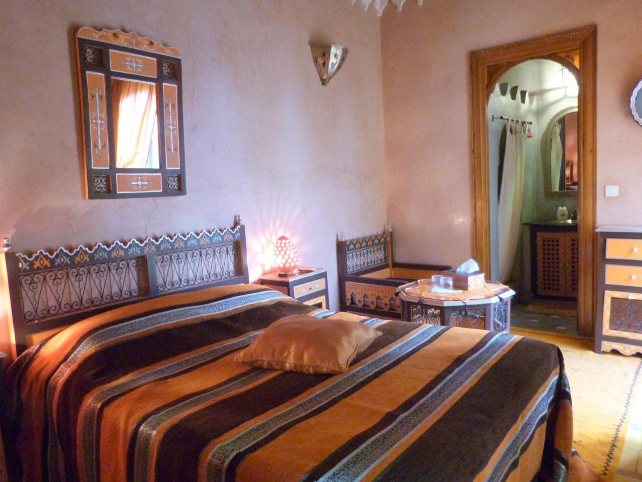 Riad Habib Marrakesh Luaran gambar