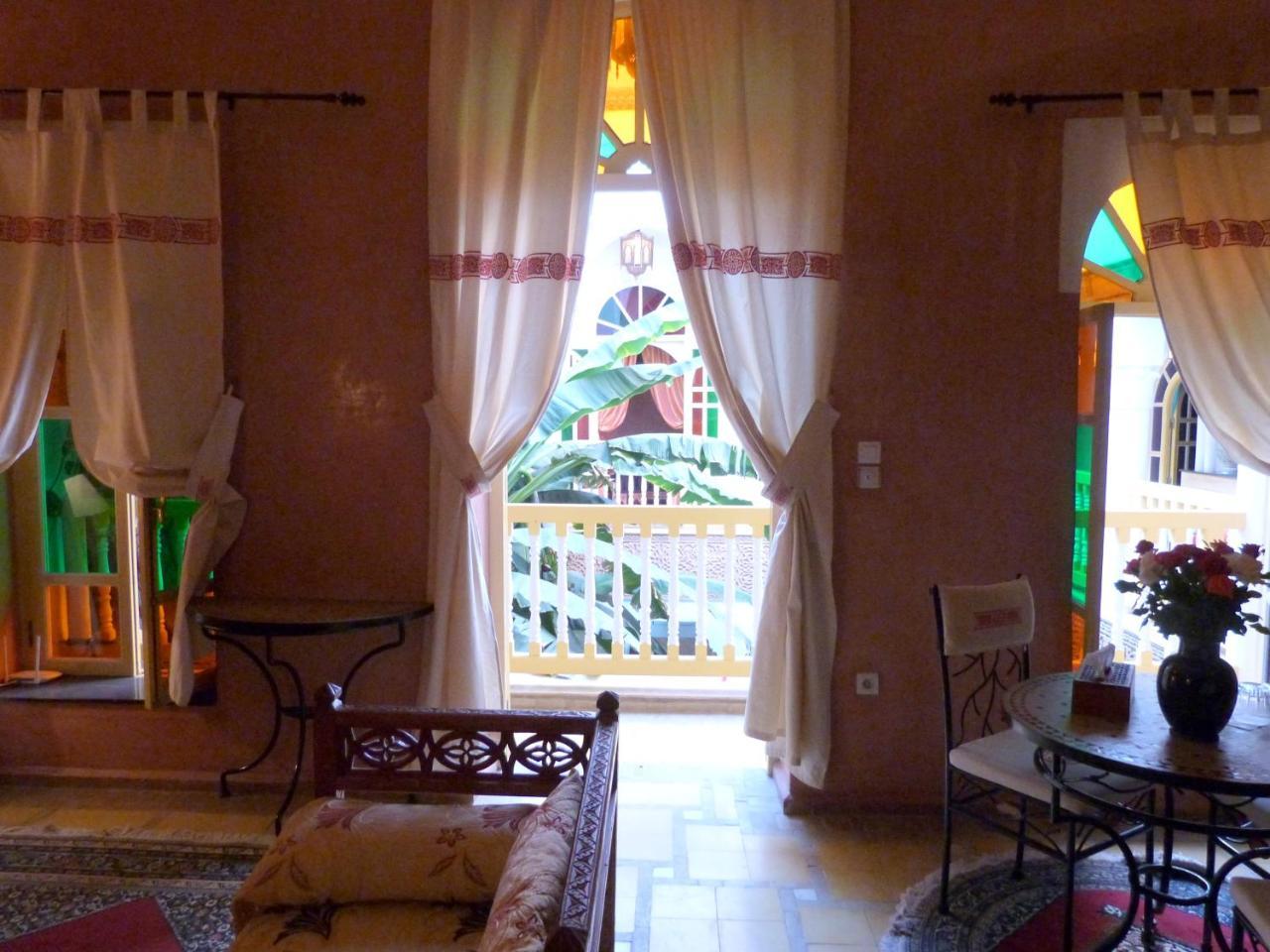 Riad Habib Marrakesh Luaran gambar
