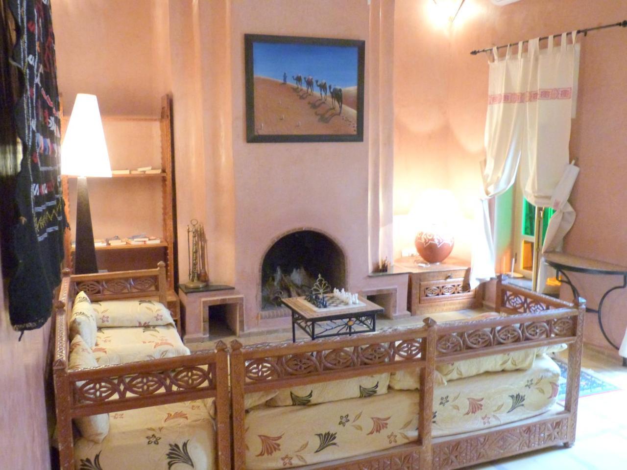 Riad Habib Marrakesh Luaran gambar