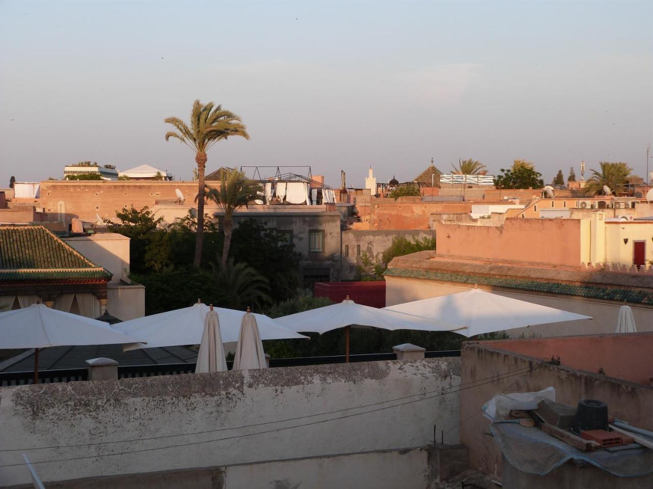 Riad Habib Marrakesh Luaran gambar