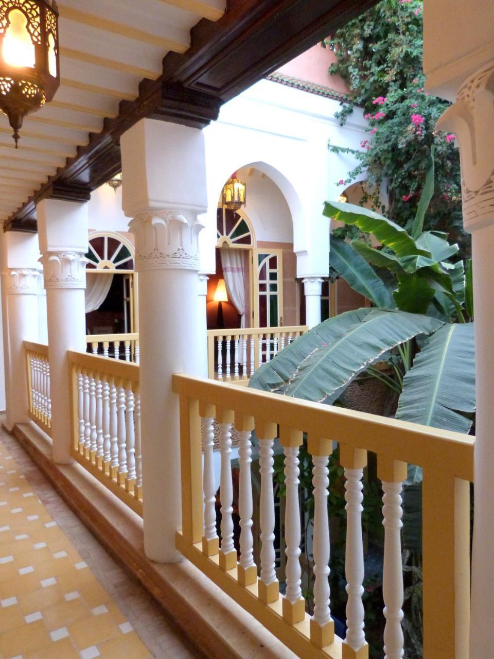 Riad Habib Marrakesh Luaran gambar