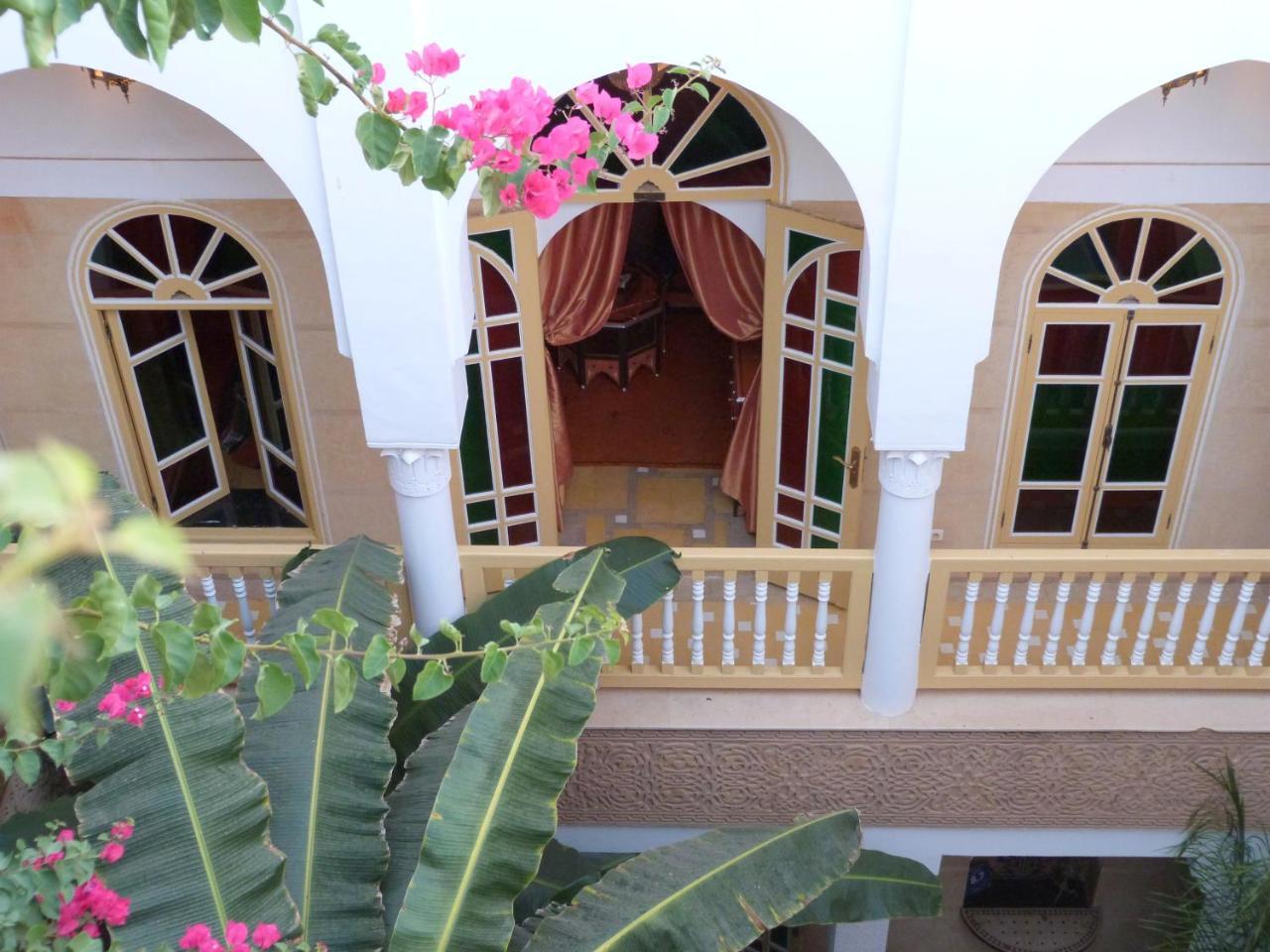 Riad Habib Marrakesh Luaran gambar